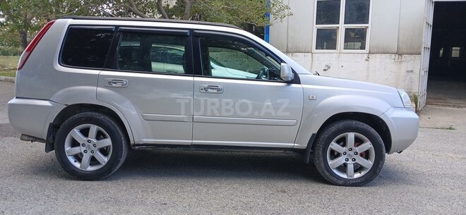Nissan X-Trail 2005, 344,100 km - 2.0 l - Bakı