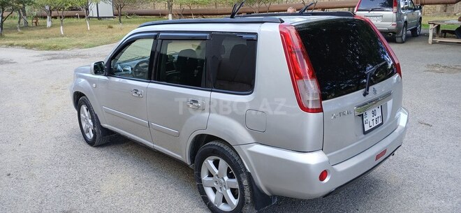 Nissan X-Trail 2005, 344,100 km - 2.0 l - Bakı