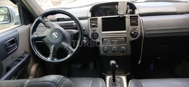 Nissan X-Trail 2005, 344,100 km - 2.0 l - Bakı