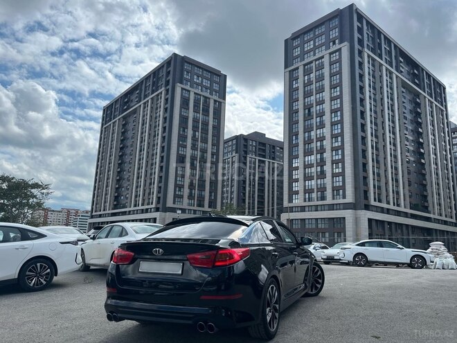 Kia K5 2015, 207,700 km - 2.0 l - Bakı