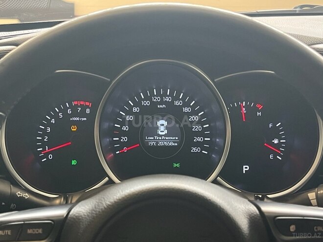 Kia K5 2015, 207,700 km - 2.0 l - Bakı