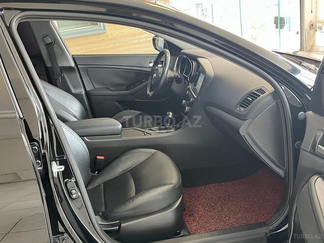 Kia K5 2015, 207,700 km - 2.0 l - Bakı