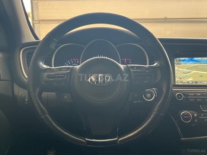 Kia K5 2015, 207,700 km - 2.0 l - Bakı