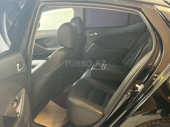 Kia K5 2015, 207,700 km - 2.0 l - Bakı