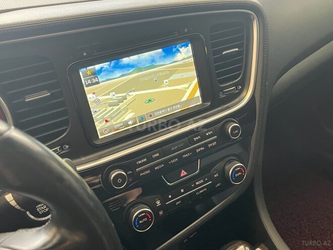 Kia K5 2015, 207,700 km - 2.0 l - Bakı