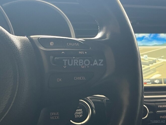 Kia K5 2015, 207,700 km - 2.0 l - Bakı