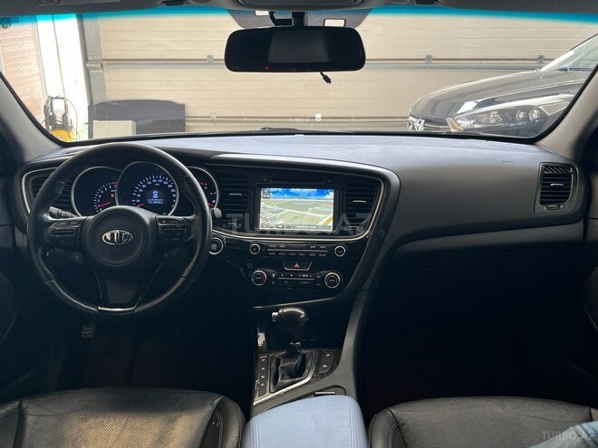Kia K5 2015, 207,700 km - 2.0 l - Bakı