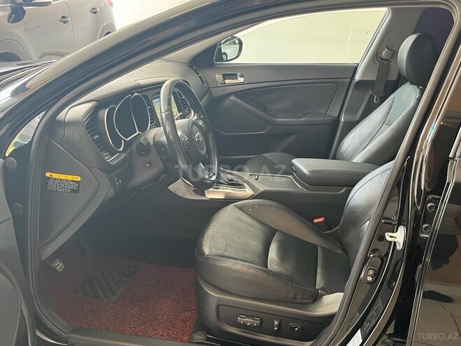 Kia K5 2015, 207,700 km - 2.0 l - Bakı