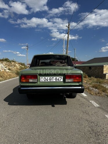 LADA (VAZ) 2107 2008, 88,888 km - 1.6 л - Goranboy