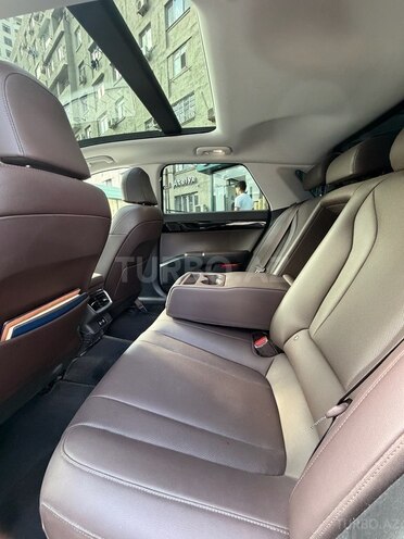 Hyundai Azera 2024, 13,000 km - 1.6 l - Bakı