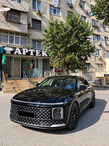 Hyundai Azera 2024, 13,000 km - 1.6 l - Bakı