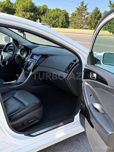 Hyundai Sonata 2010, 236,400 km - 2.4 l - Bakı
