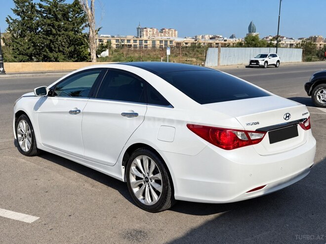 Hyundai Sonata 2010, 236,400 km - 2.4 l - Bakı