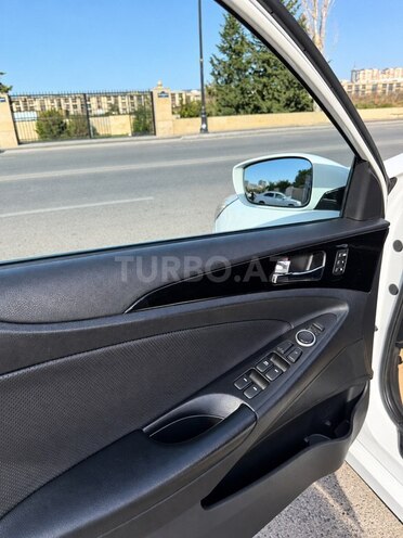 Hyundai Sonata 2010, 236,400 km - 2.4 l - Bakı