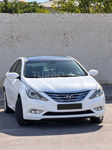 Hyundai Sonata 2010, 236,400 km - 2.4 l - Bakı