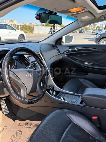 Hyundai Sonata 2010, 236,400 km - 2.4 l - Bakı