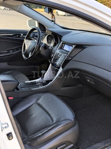 Hyundai Sonata 2010, 236,400 km - 2.4 l - Bakı