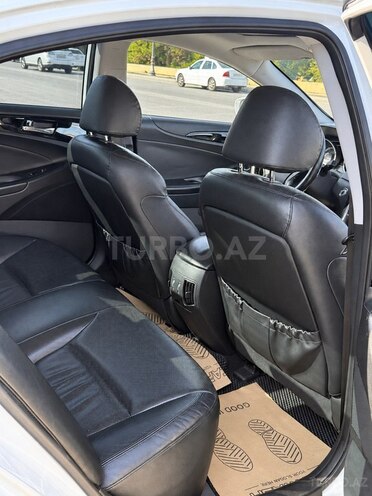 Hyundai Sonata 2010, 236,400 km - 2.4 l - Bakı