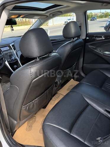 Hyundai Sonata 2010, 236,400 km - 2.4 l - Bakı