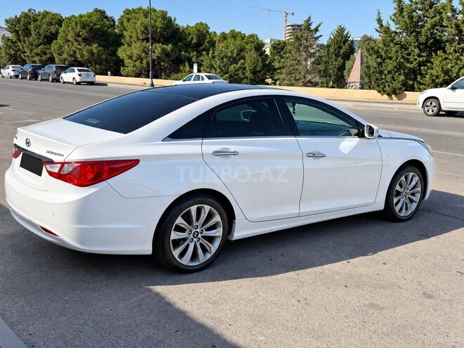 Hyundai Sonata 2010, 236,400 km - 2.4 l - Bakı