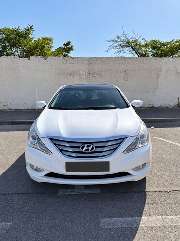 Hyundai Sonata 2010, 236,400 km - 2.4 l - Bakı