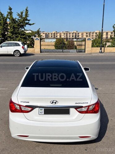 Hyundai Sonata 2010, 236,400 km - 2.4 l - Bakı
