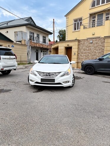 Hyundai Sonata 2010, 236,400 km - 2.4 l - Bakı