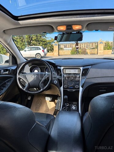 Hyundai Sonata 2010, 236,400 km - 2.4 l - Bakı