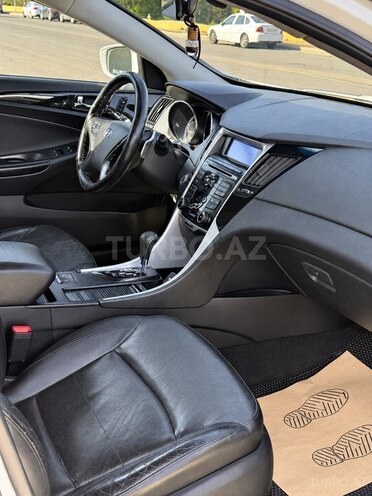 Hyundai Sonata 2010, 236,400 km - 2.4 l - Bakı