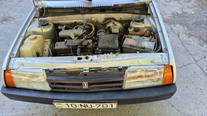 LADA (VAZ) 21099 2003, 250,000 km - 1.6 л - Şəki