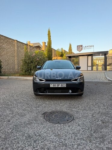 Kia EV6 2024, 25,000 km - 0.0 л - Bakı