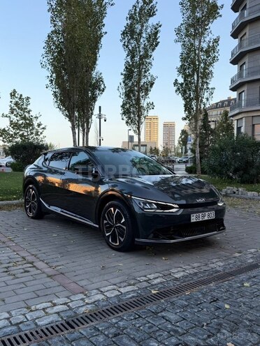 Kia EV6 2024, 25,000 km - 0.0 л - Bakı