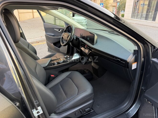 Kia EV6 2024, 25,000 km - 0.0 л - Bakı