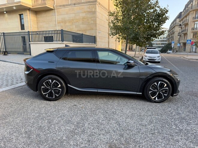Kia EV6 2024, 25,000 km - 0.0 л - Bakı