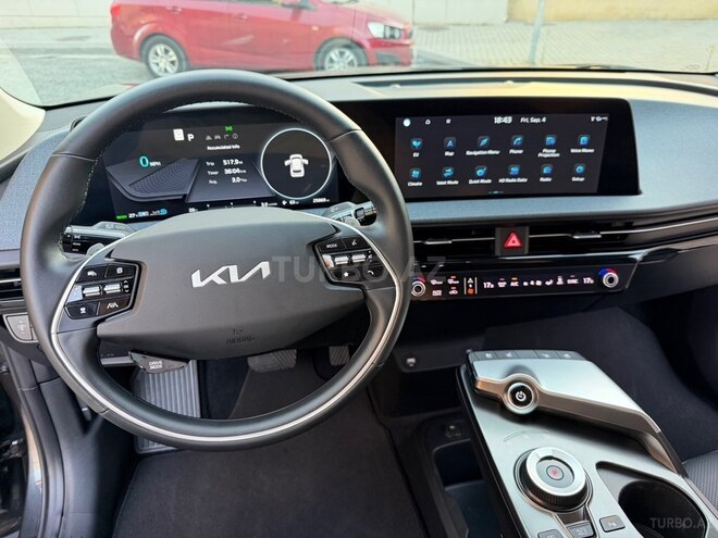 Kia EV6 2024, 25,000 km - 0.0 л - Bakı