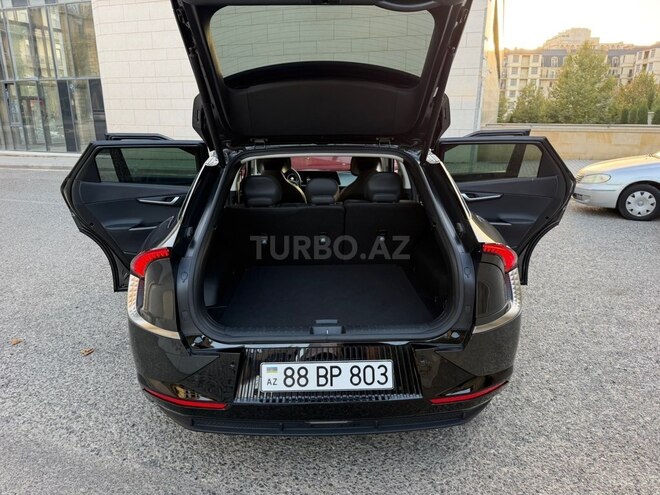 Kia EV6 2024, 25,000 km - 0.0 л - Bakı
