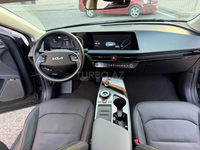 Kia EV6 2024, 25,000 km - 0.0 л - Bakı