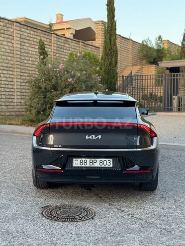 Kia EV6 2024, 25,000 km - 0.0 л - Bakı