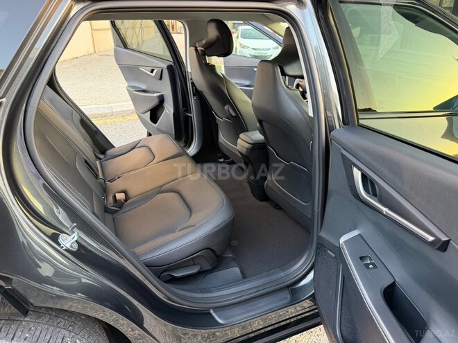 Kia EV6 2024, 25,000 km - 0.0 л - Bakı