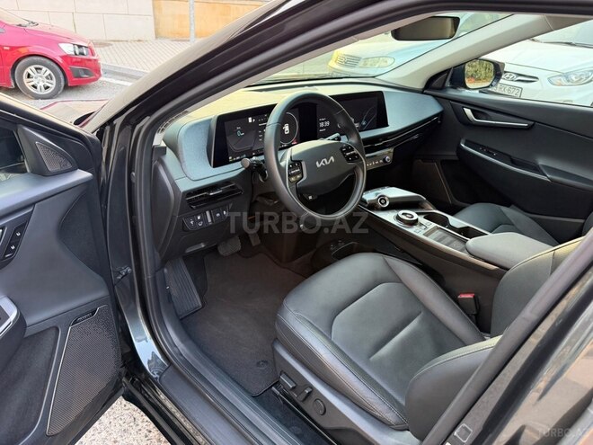 Kia EV6 2024, 25,000 km - 0.0 л - Bakı