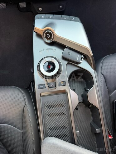 Kia EV6 2024, 25,000 km - 0.0 л - Bakı