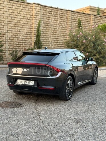 Kia EV6 2024, 25,000 km - 0.0 л - Bakı