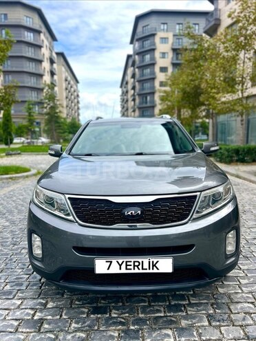 Kia Sorento 2013, 198,000 km - 2.0 l - Bakı
