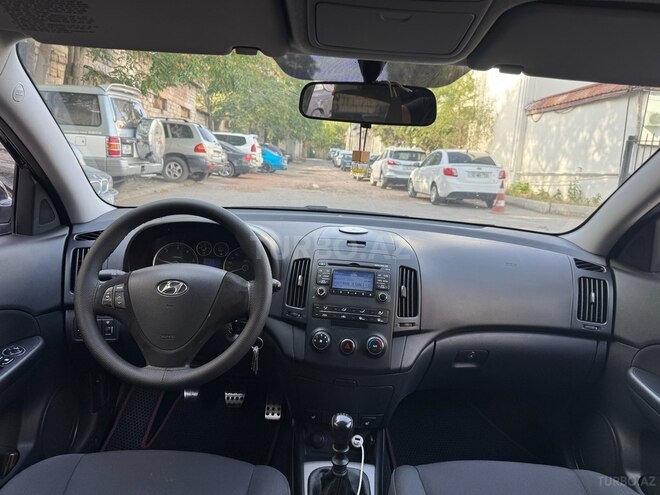 Hyundai i30 2008, 226,000 km - 1.6 l - Bakı