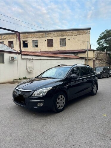 Hyundai i30 2008, 226,000 km - 1.6 l - Bakı