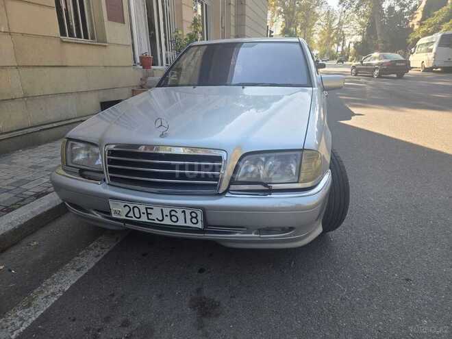 Mercedes C 280 1999, 400,000 km - 2.8 l - Tərtər
