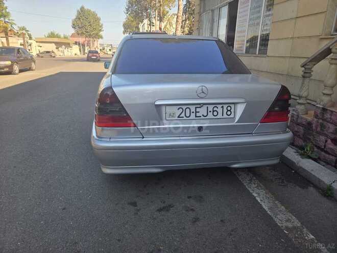 Mercedes C 280 1999, 400,000 km - 2.8 l - Tərtər