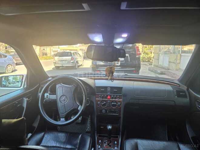 Mercedes C 280 1999, 400,000 km - 2.8 l - Tərtər