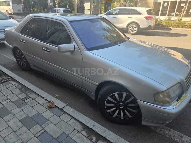 Mercedes C 280 1999, 400,000 km - 2.8 l - Tərtər