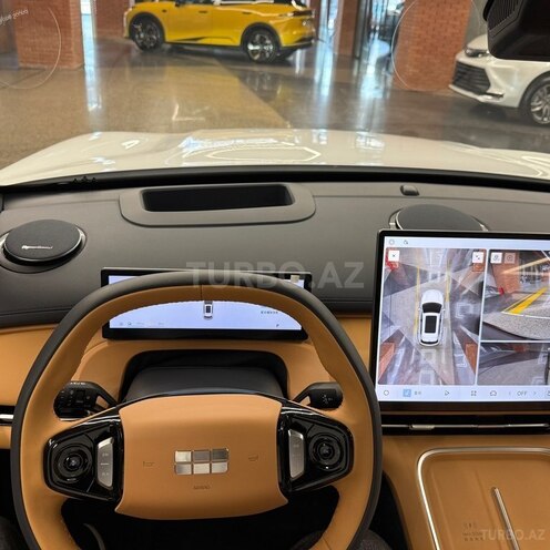 Geely  2025, 0 km - 1.5 l - Bakı
